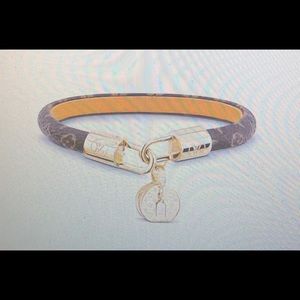 Louis Vuitton Tribute Bracelet